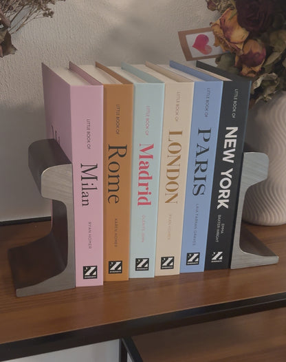 Firmo Mono V2 mit Büchern und Deko